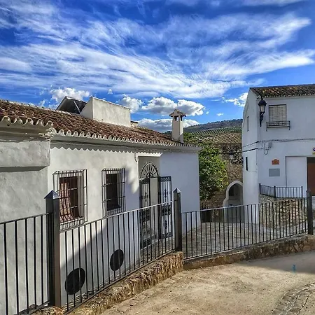 Villa Torreon De Morayma à Baena Extérieur photo