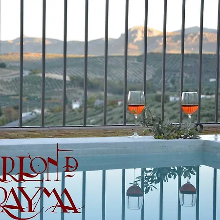 Villa Torreon De Morayma à Baena Extérieur photo