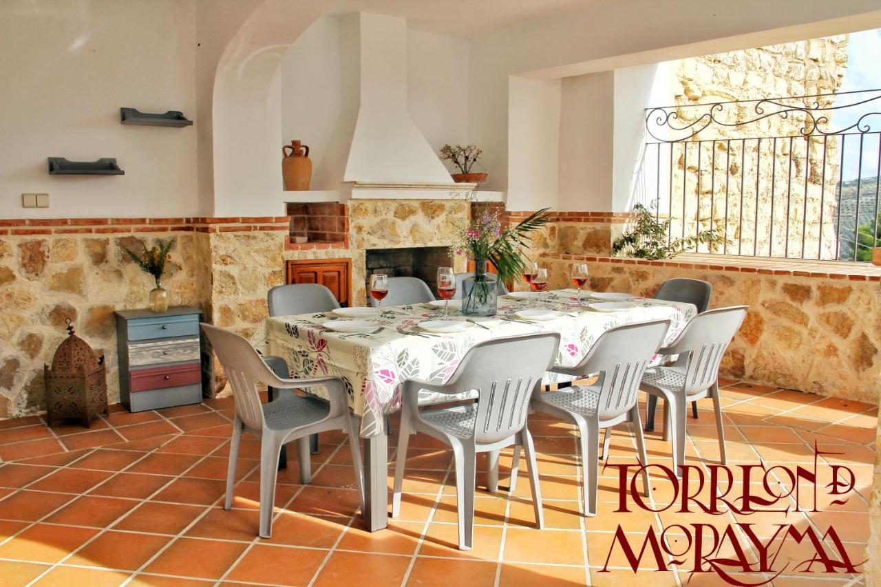 Torreon De Morayma