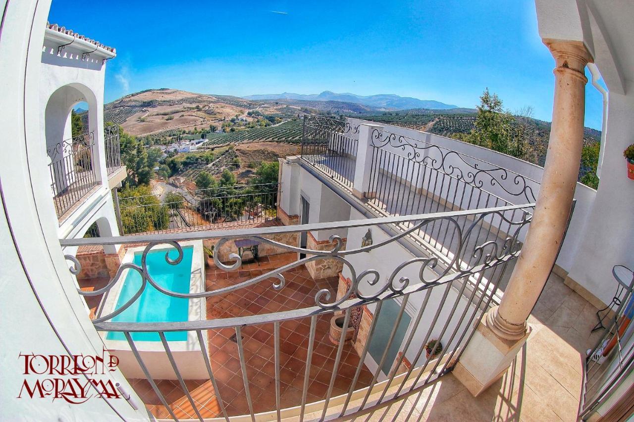 Torreon De Morayma Hébergement de vacances Baena