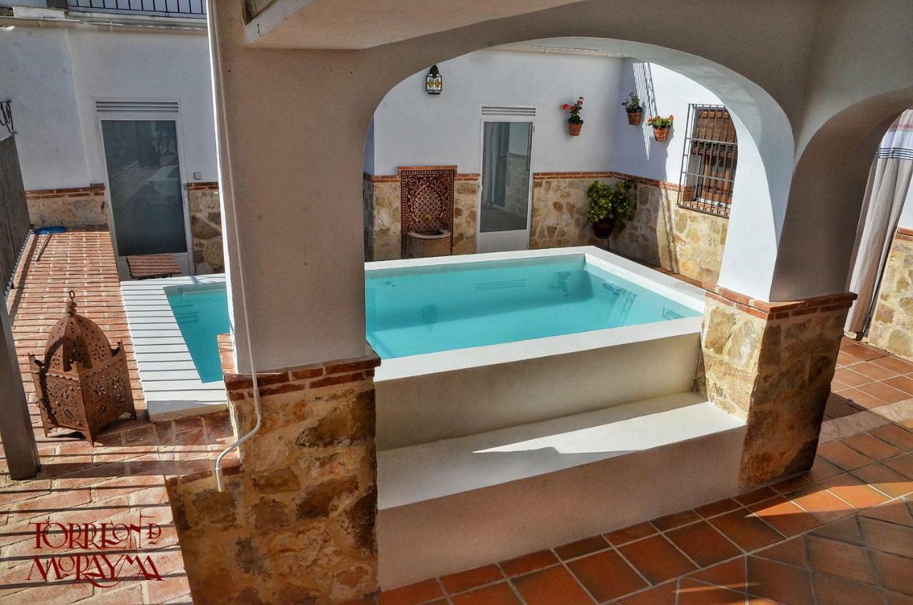 Hébergement de vacances Torreon De Morayma *
