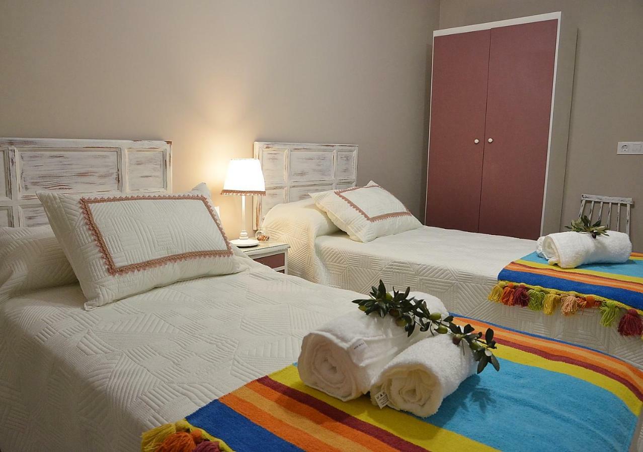 Hébergement de vacances Torreon De Morayma Baena
