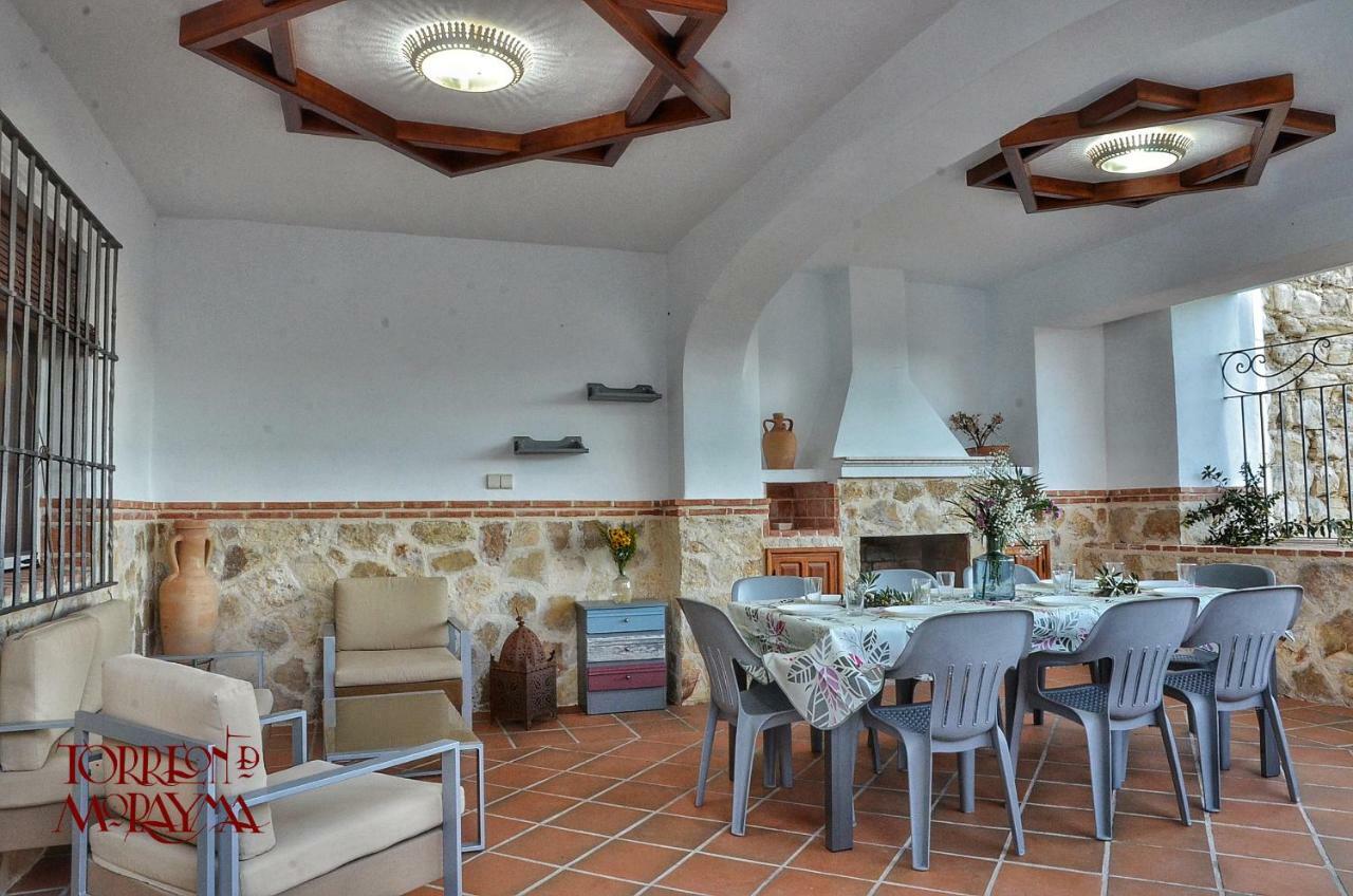 Torreon De Morayma Hébergement de vacances *