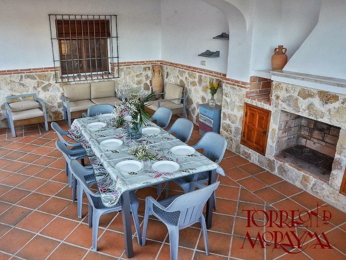 Torreon De Morayma Hébergement de vacances Baena